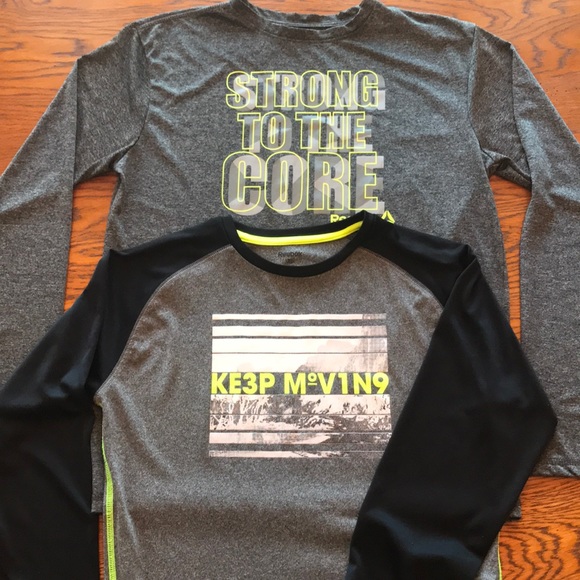 Long sleeve Tee Shirts - Picture 2 of 5